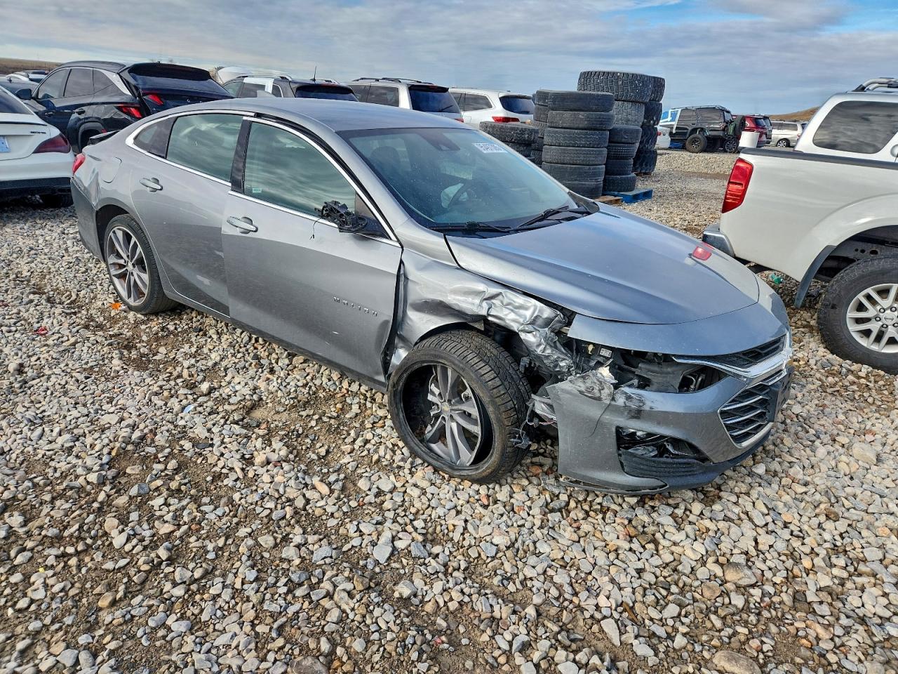 Chevrolet Malibu Lt Image 7