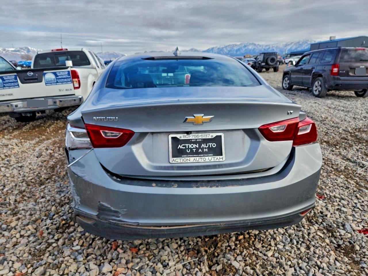 Chevrolet Malibu Lt Image 9