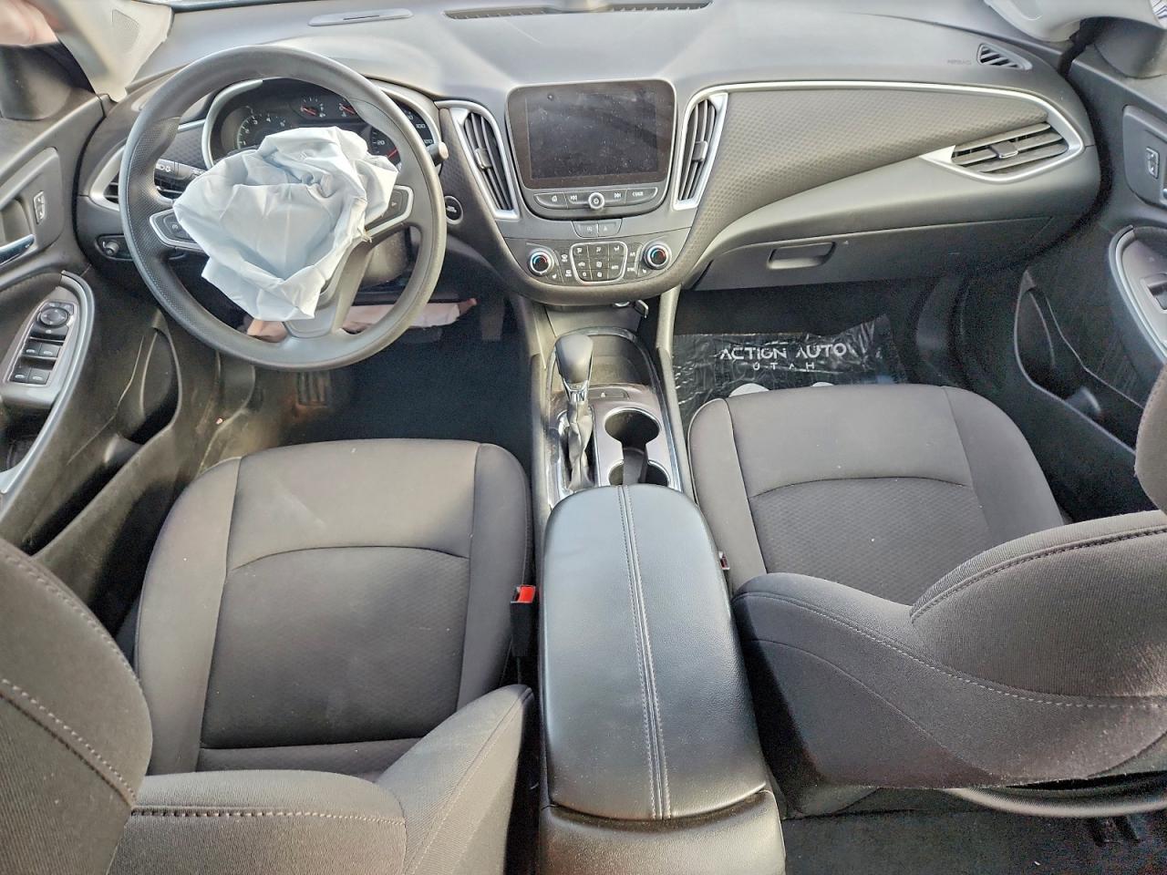 Chevrolet Malibu Lt Image 11