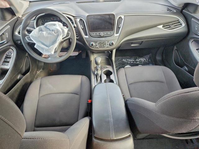 Chevrolet Malibu Lt Image 11