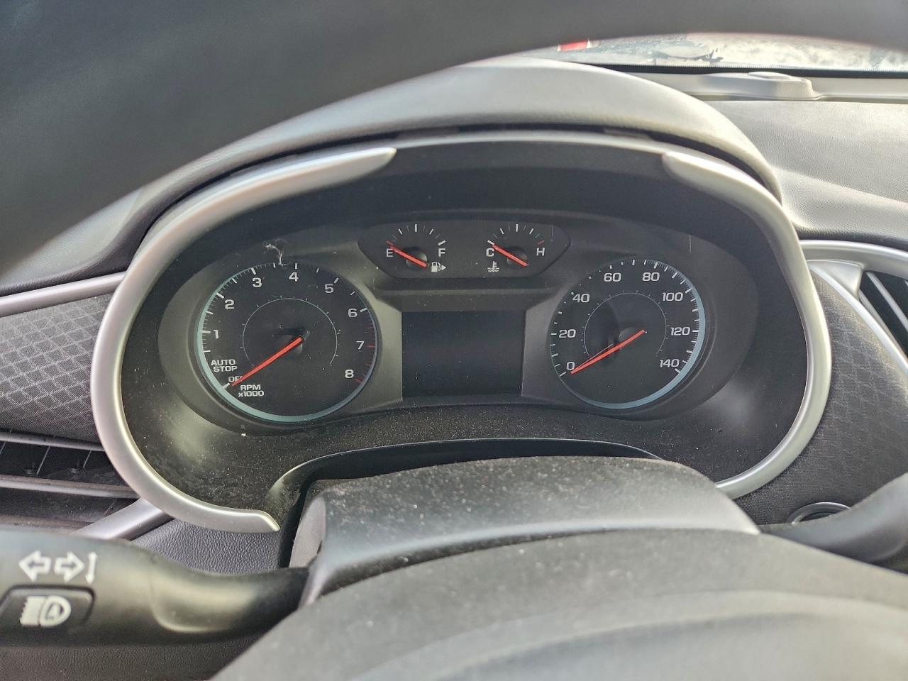 Chevrolet Malibu Lt Image 10