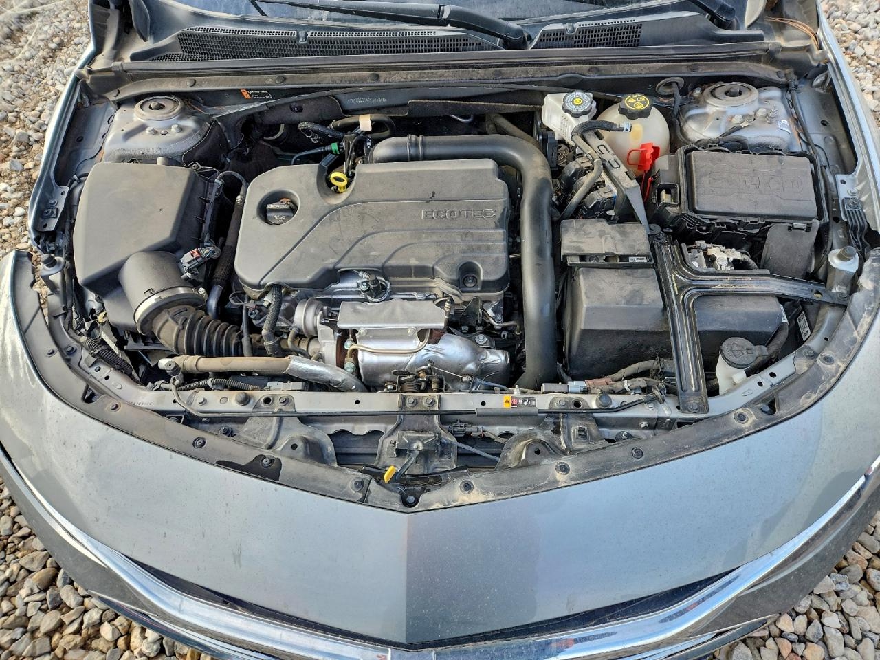 Chevrolet Malibu Lt Image 5