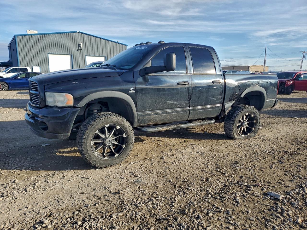Dodge Ram 3500 St Image 1