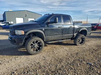  Salvage Dodge Ram 3500