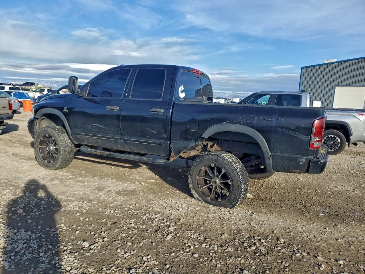 Dodge Ram 3500 St Image 11