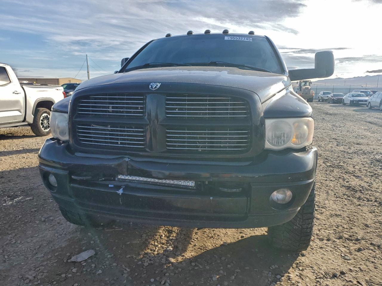Dodge Ram 3500 St Image 12