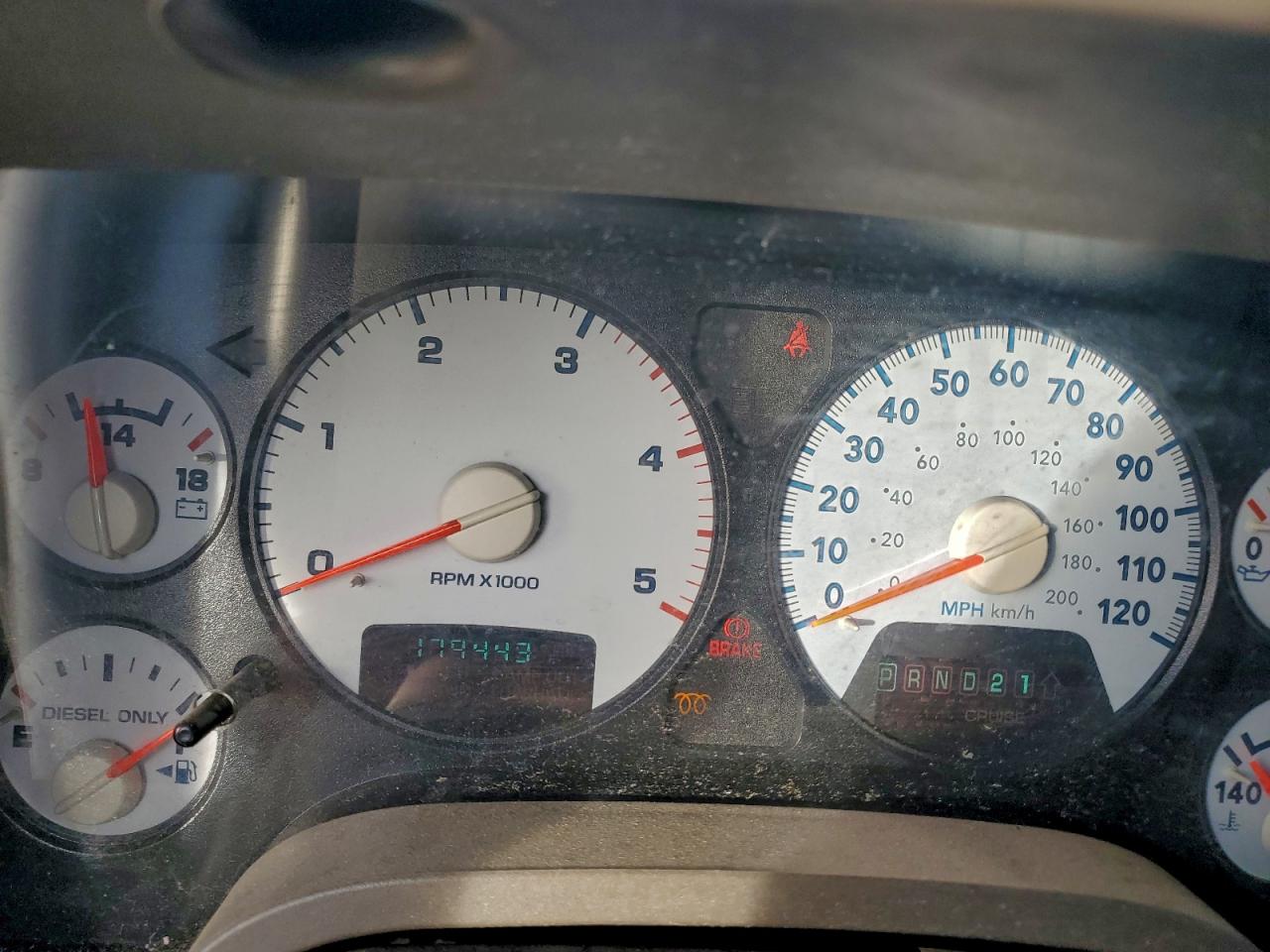 Dodge Ram 3500 St Image 7