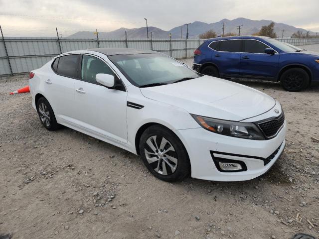 Kia Optima Ex Image 11