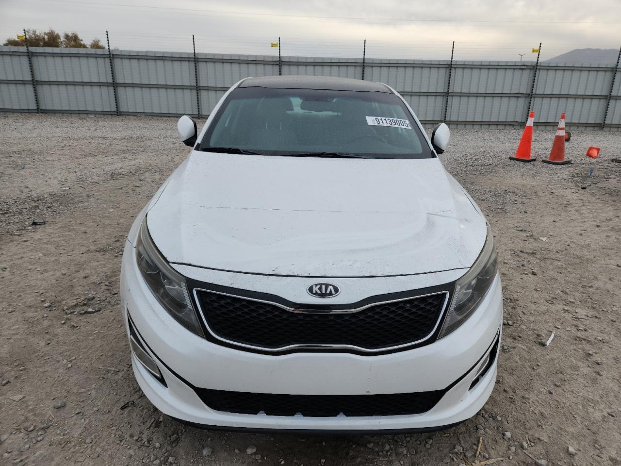 Kia Optima Ex Image 10