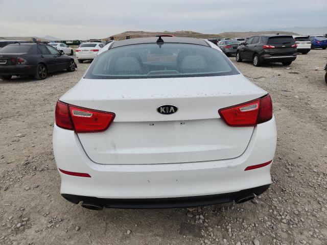 Kia Optima Ex Image 4