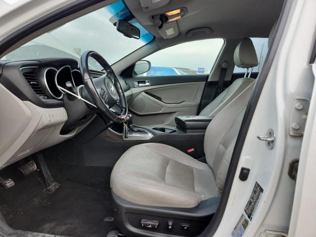 Kia Optima Ex Image 8