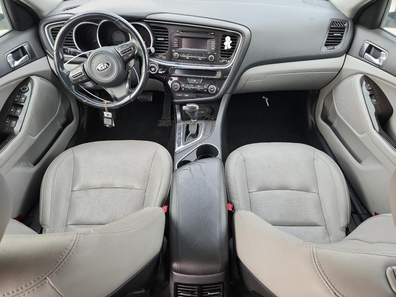 Kia Optima Ex Image 6