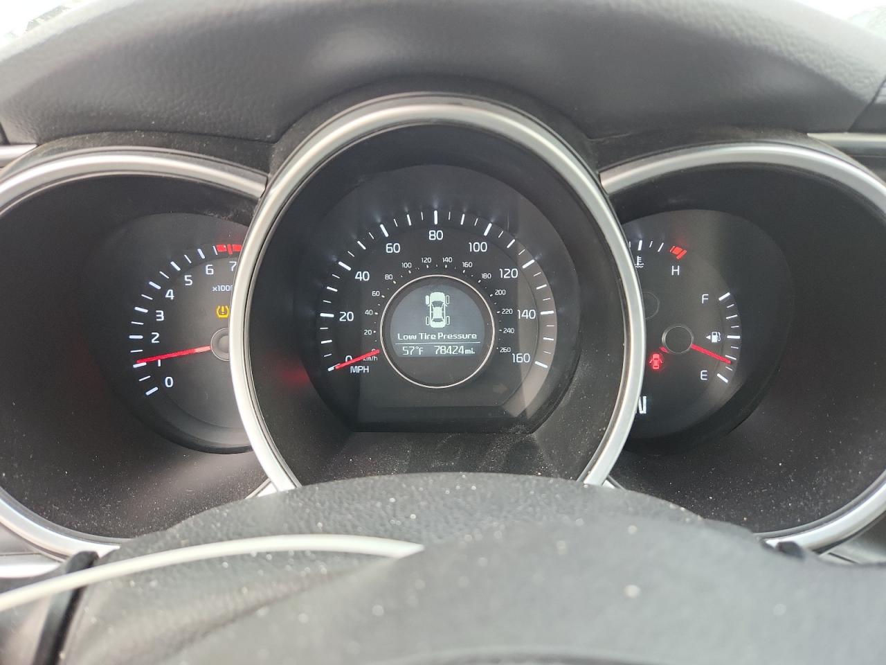 Kia Optima Ex Image 9