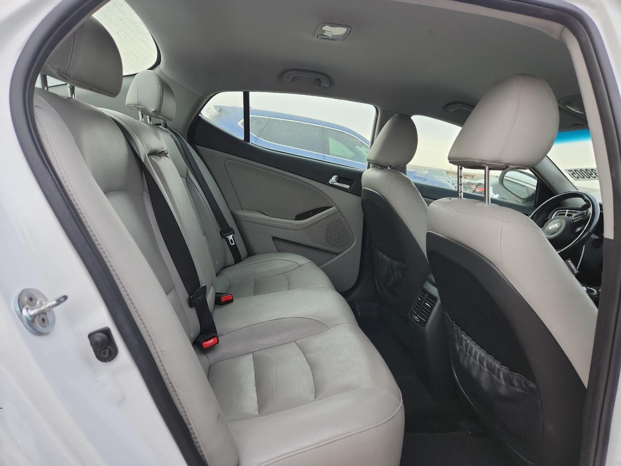 Kia Optima Ex Image 5