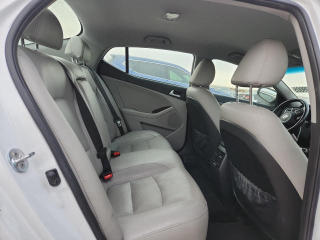 Kia Optima Ex Image 5