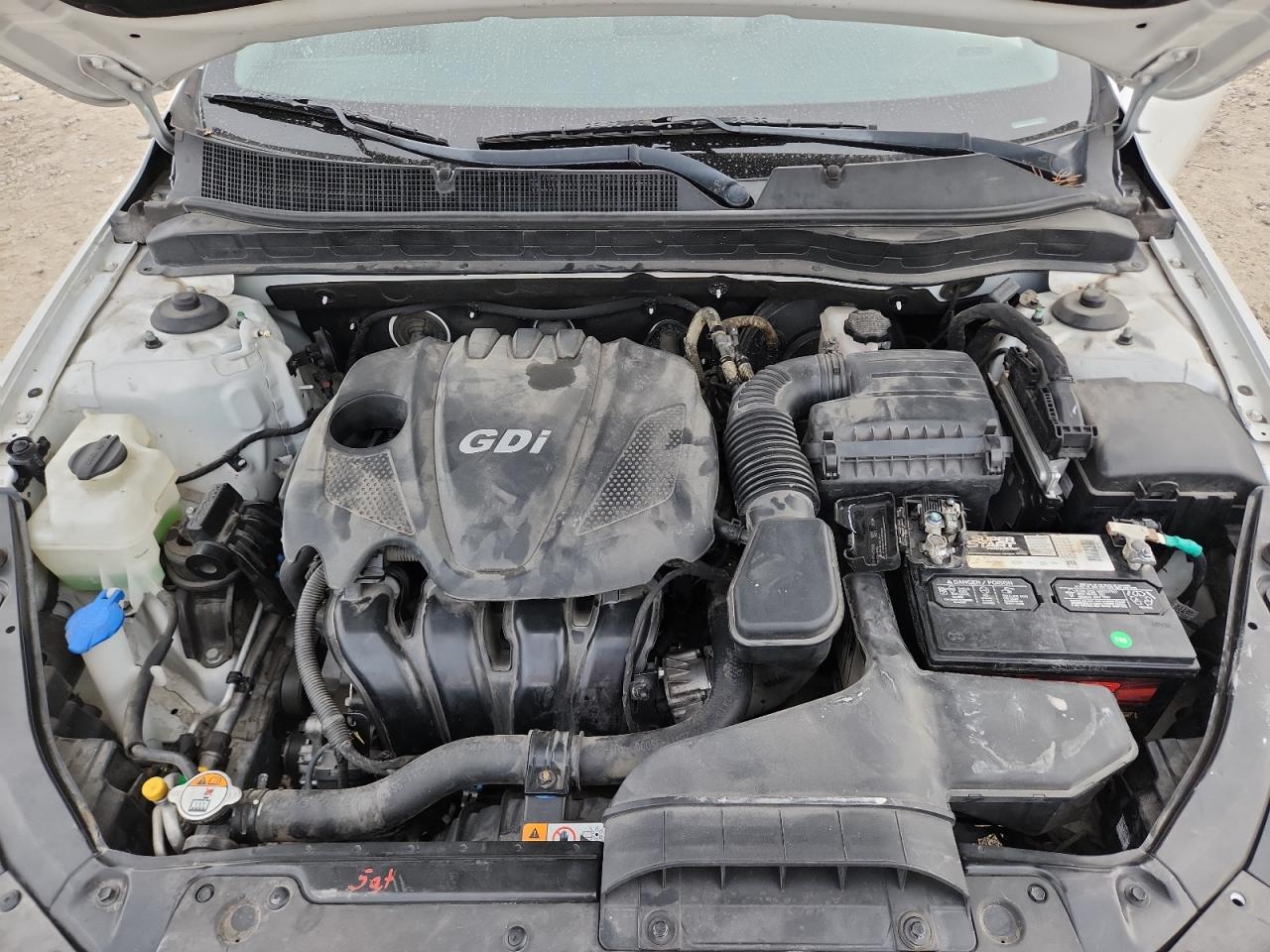 Kia Optima Ex Image 7