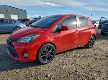  Salvage Toyota Yaris
