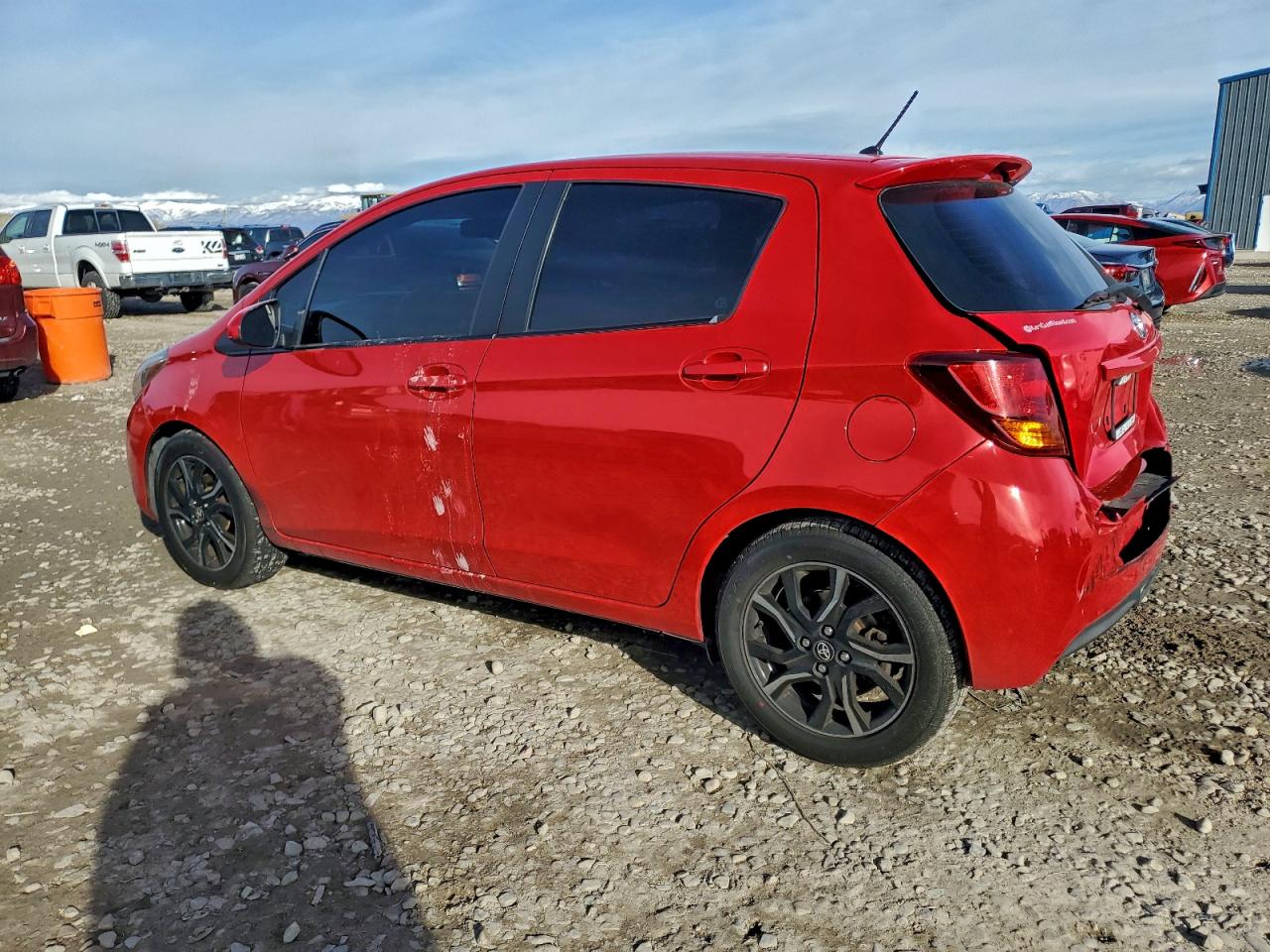 Toyota Yaris Image 2