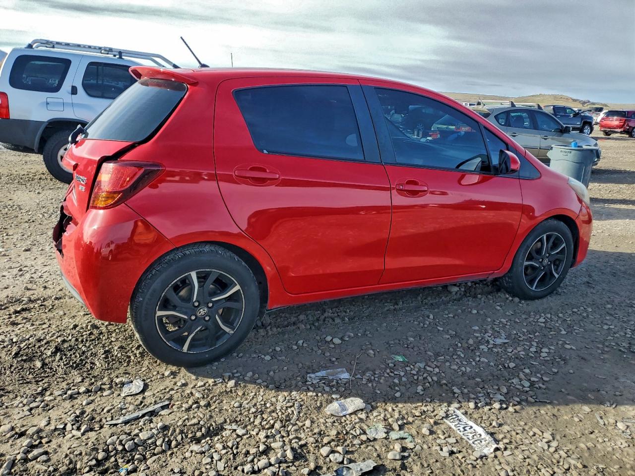 Toyota Yaris Image 4