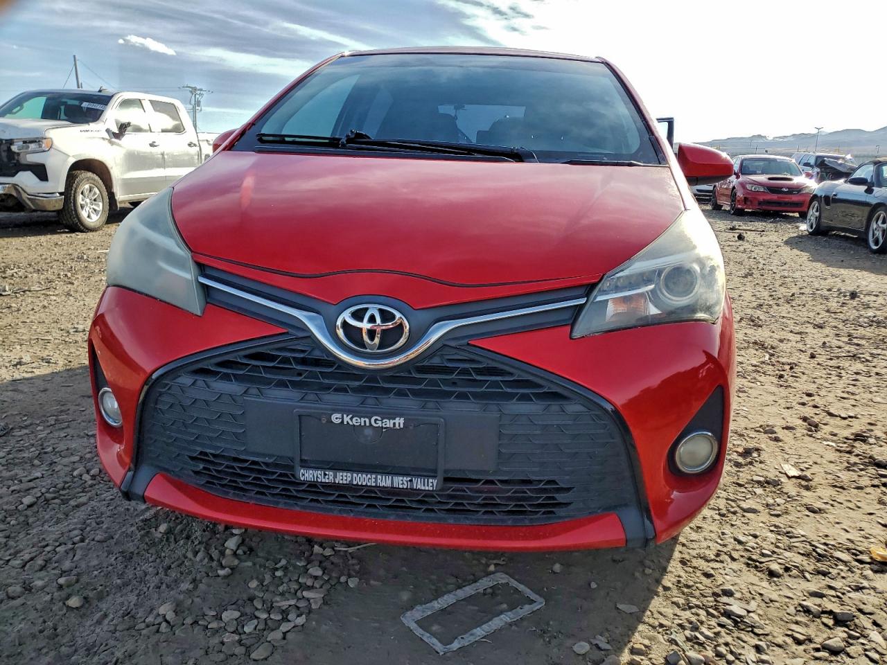 Toyota Yaris Image 6