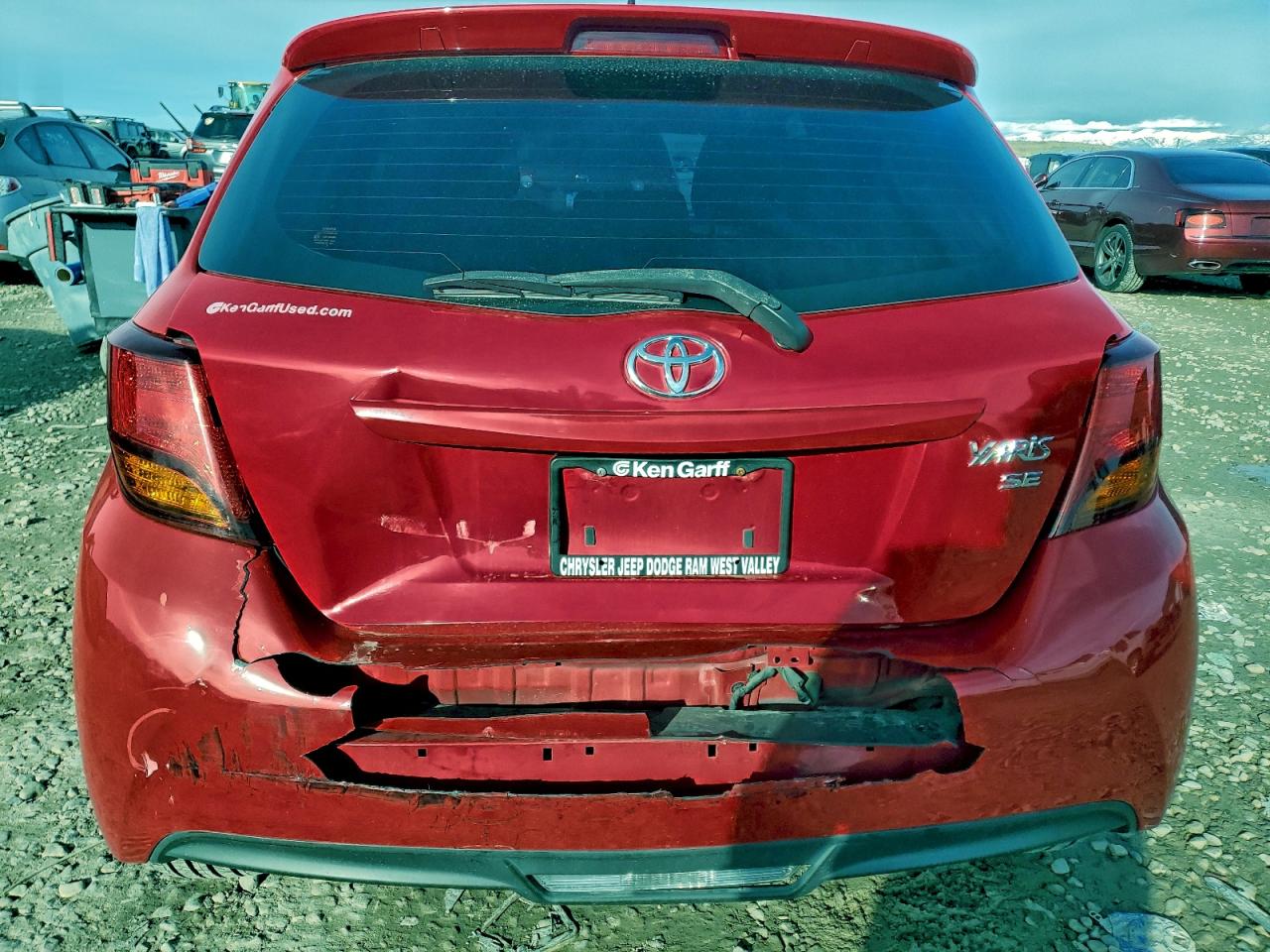 Toyota Yaris Image 7