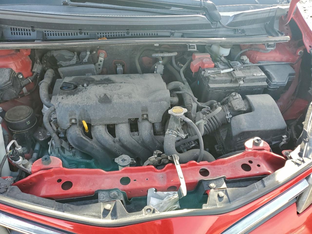 Toyota Yaris Image 3