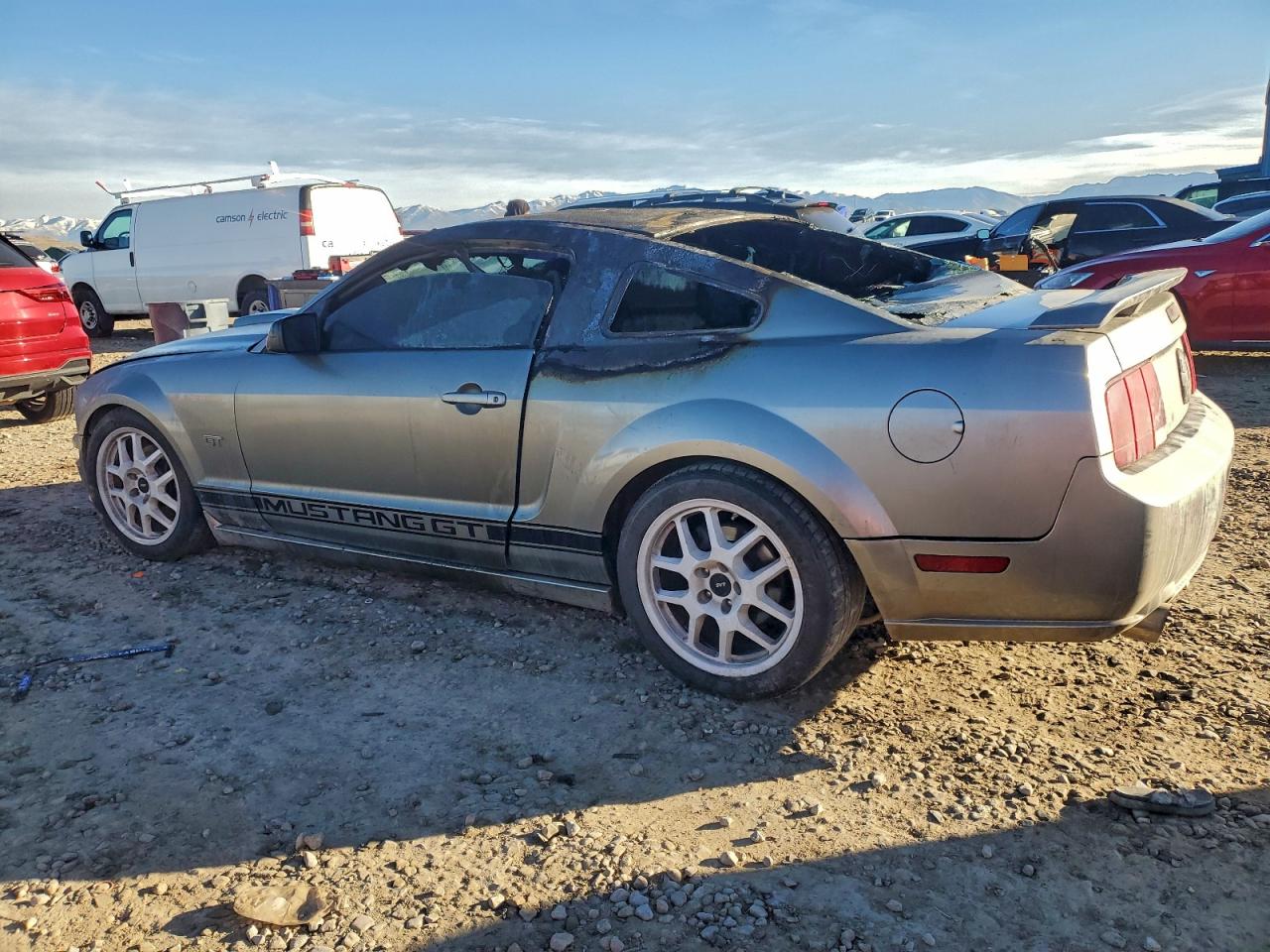 Ford Mustang Gt Image 12