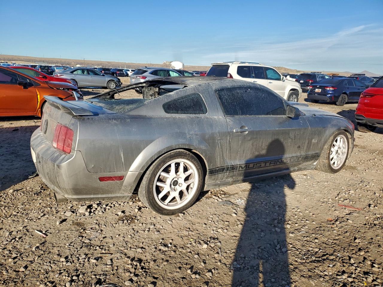 Ford Mustang Gt Image 8