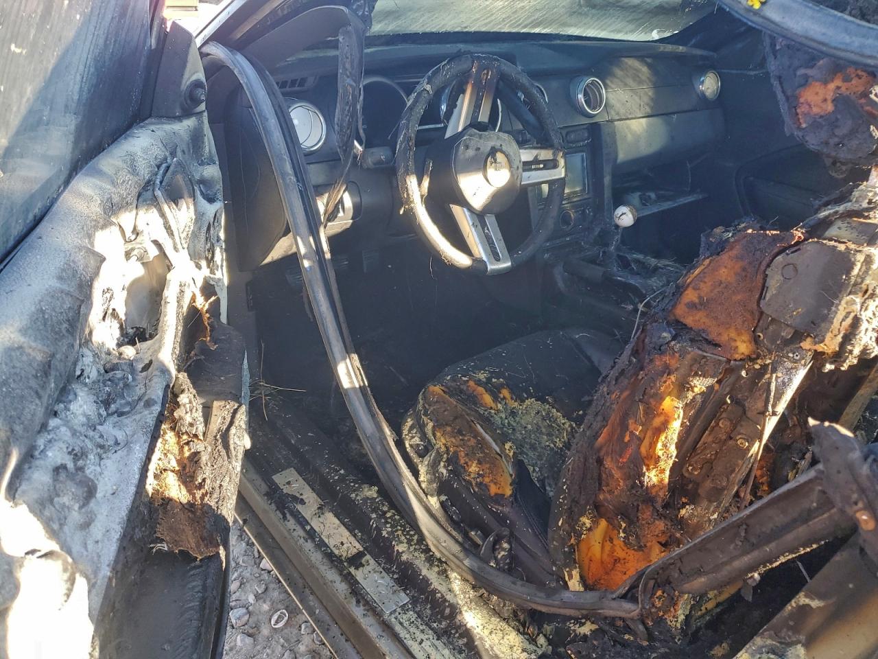 Ford Mustang Gt Image 9