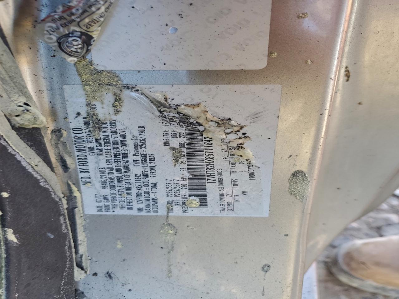 Ford Mustang Gt Image 6