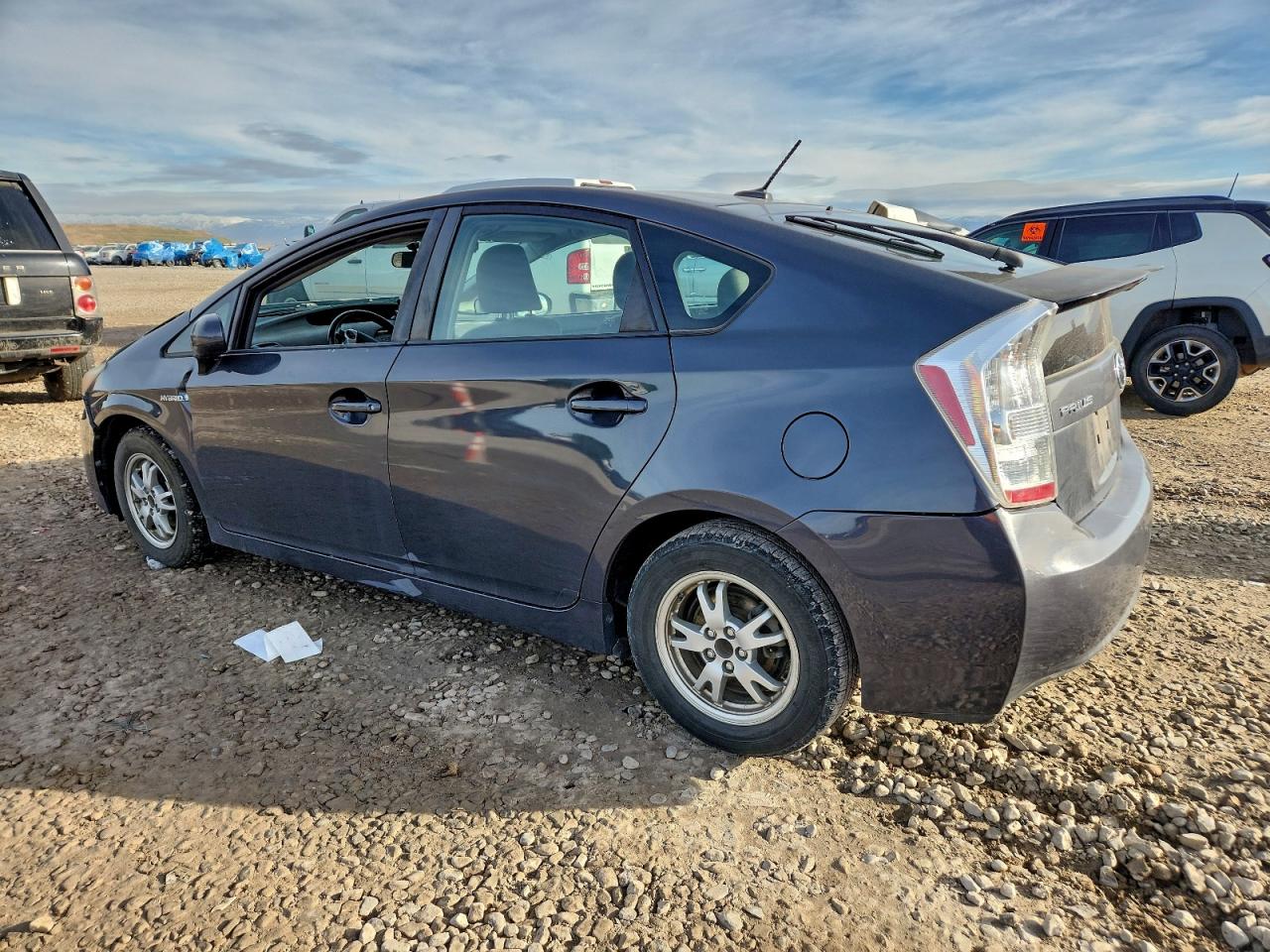 Toyota Prius Image 2