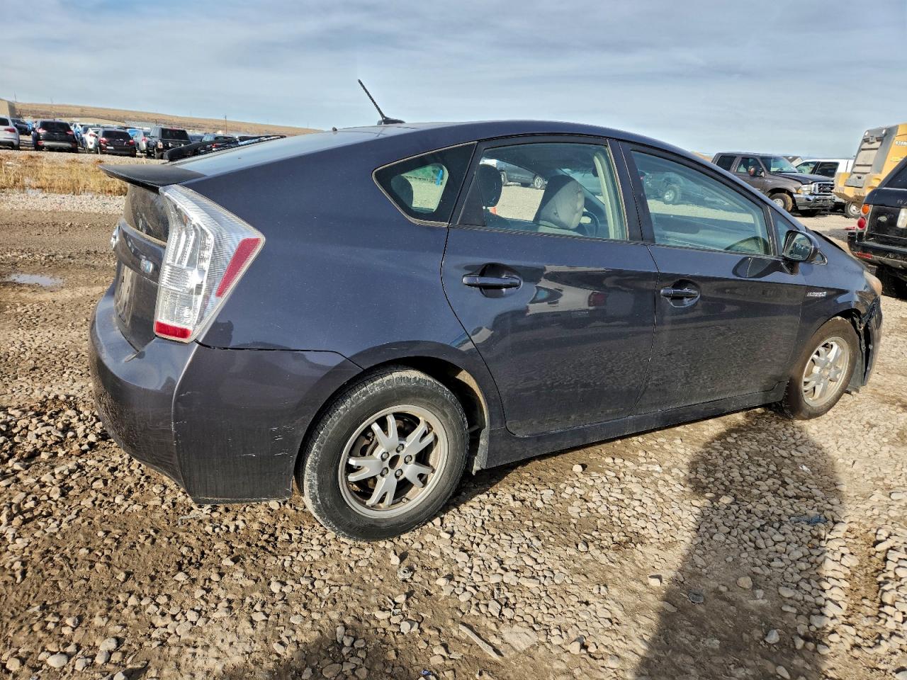 Toyota Prius Image 11