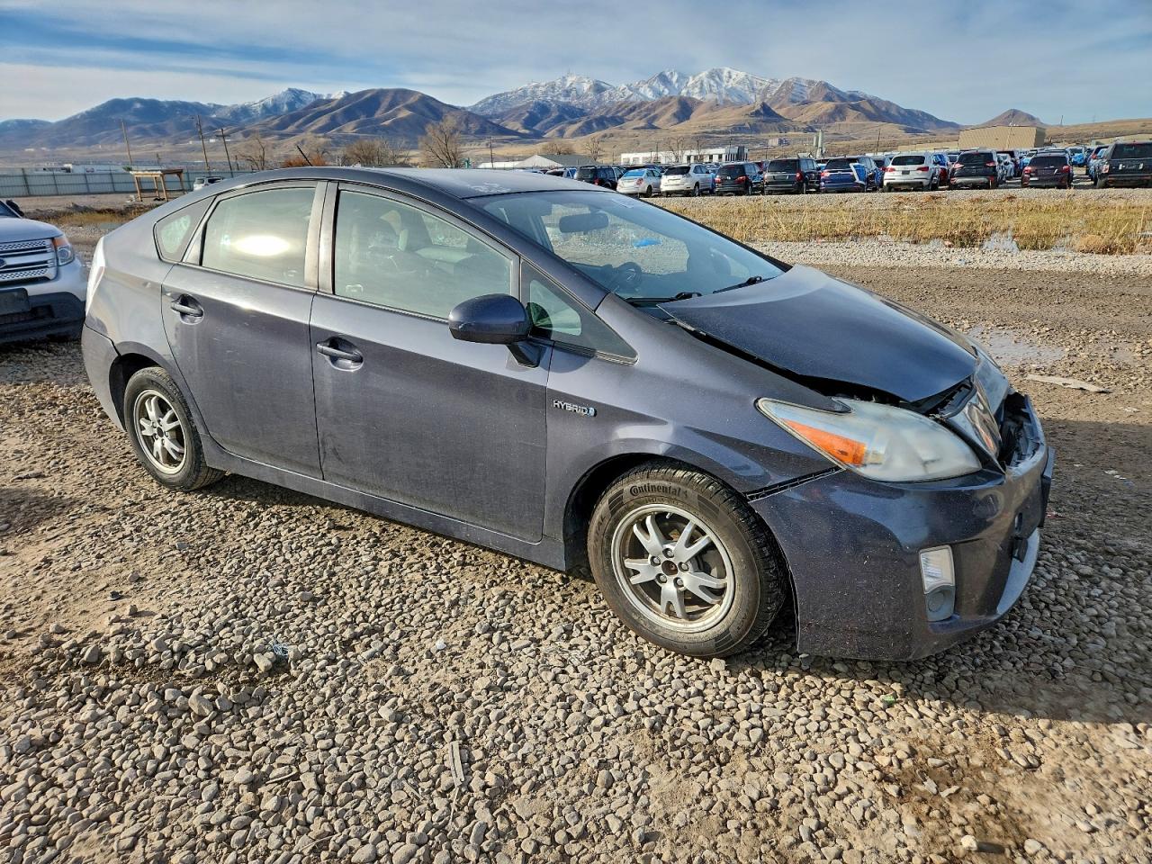 Toyota Prius Image 6