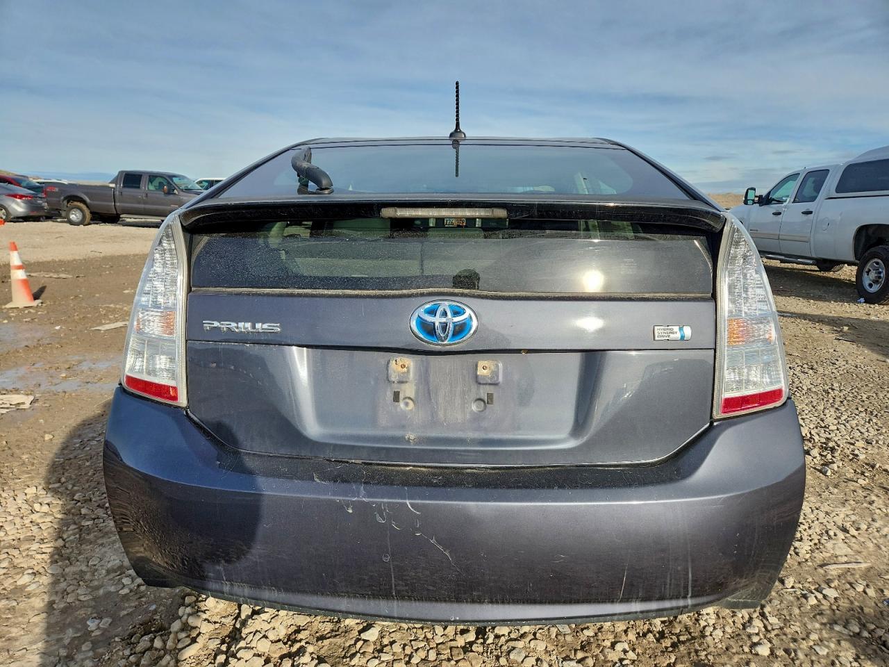 Toyota Prius Image 10