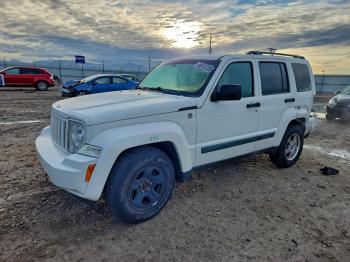  Salvage Jeep Liberty