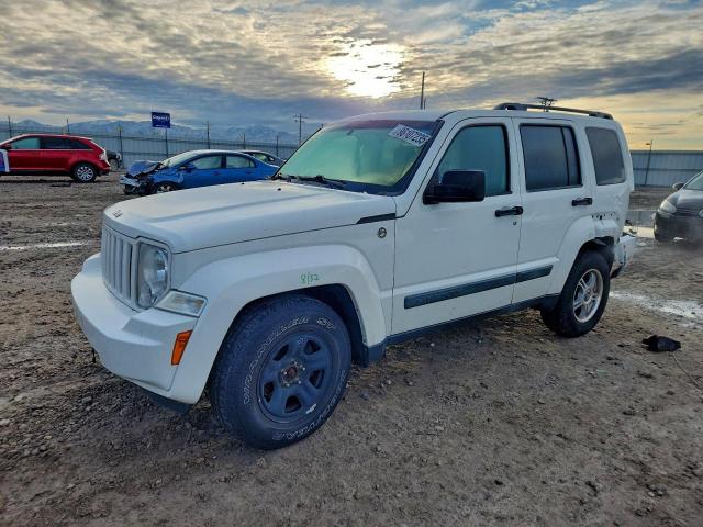 Salvage Jeep Liberty