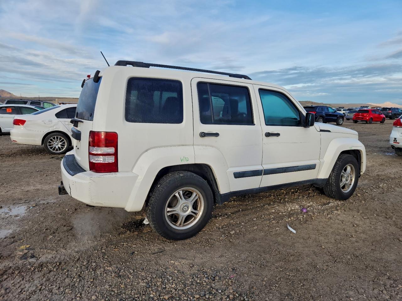 Jeep Liberty Sport Image 11