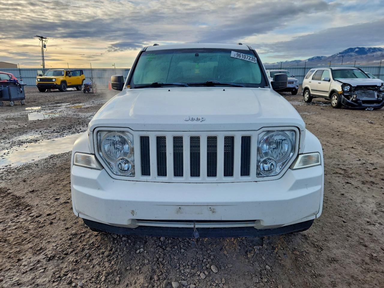 Jeep Liberty Sport Image 7