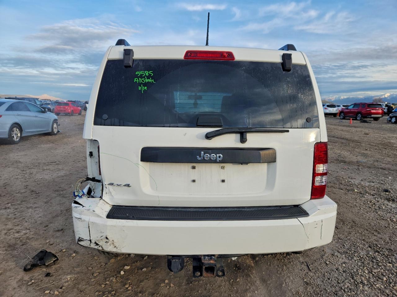 Jeep Liberty Sport Image 6