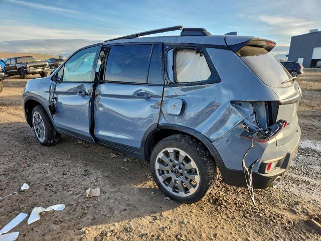 Honda Passport B Black Edition Image 2
