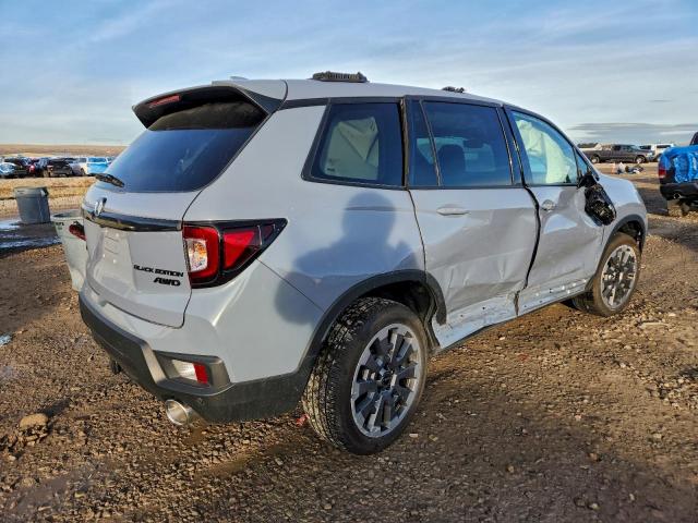 Honda Passport B Black Edition Image 5