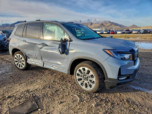 Honda Passport B Black Edition Image 9