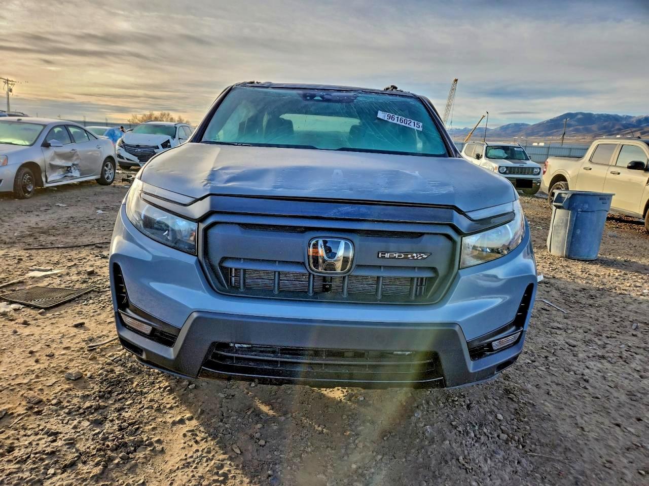 Honda Passport B Black Edition Image 3