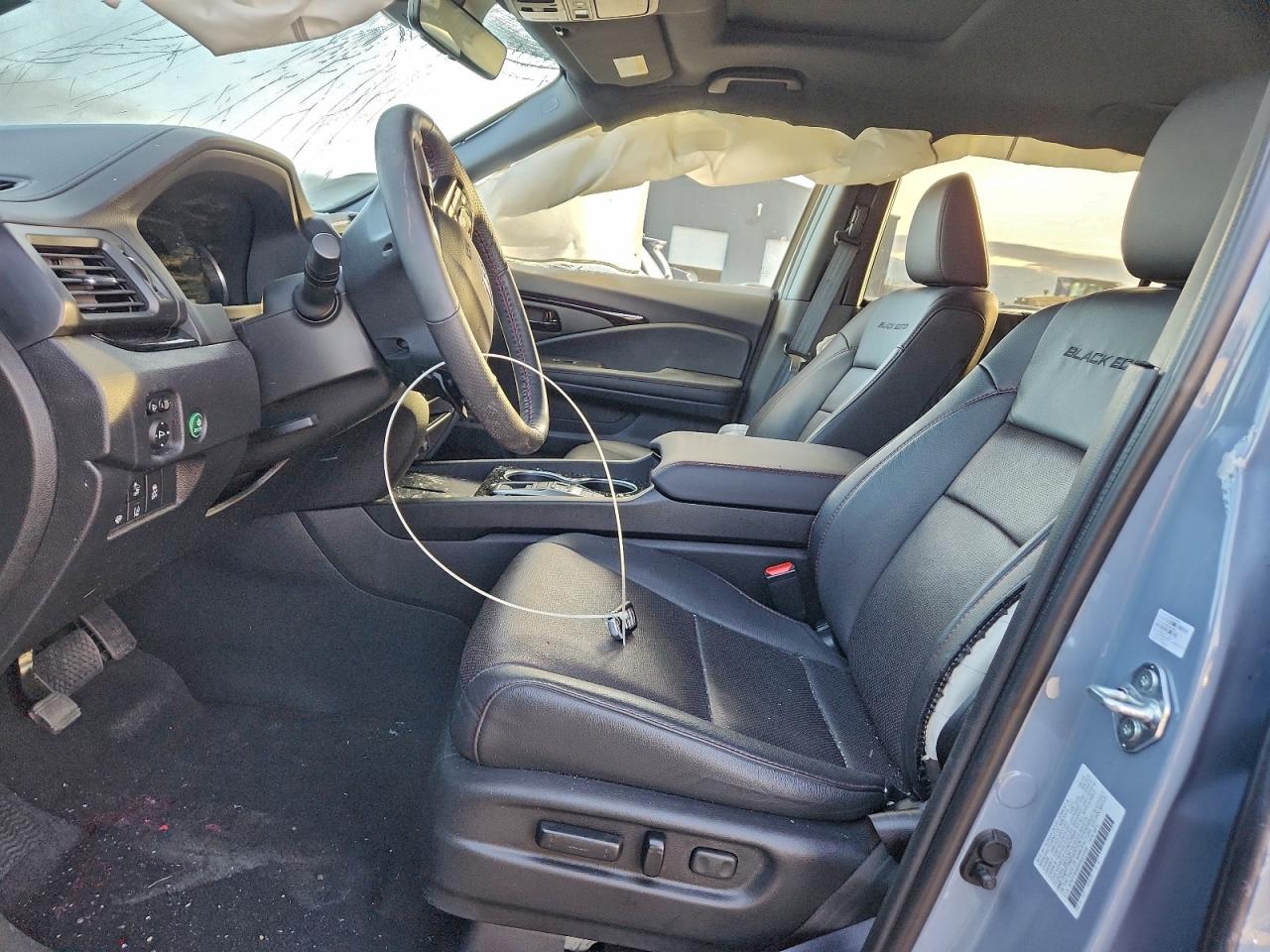 Honda Passport B Black Edition Image 10