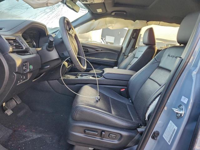 Honda Passport B Black Edition Image 10