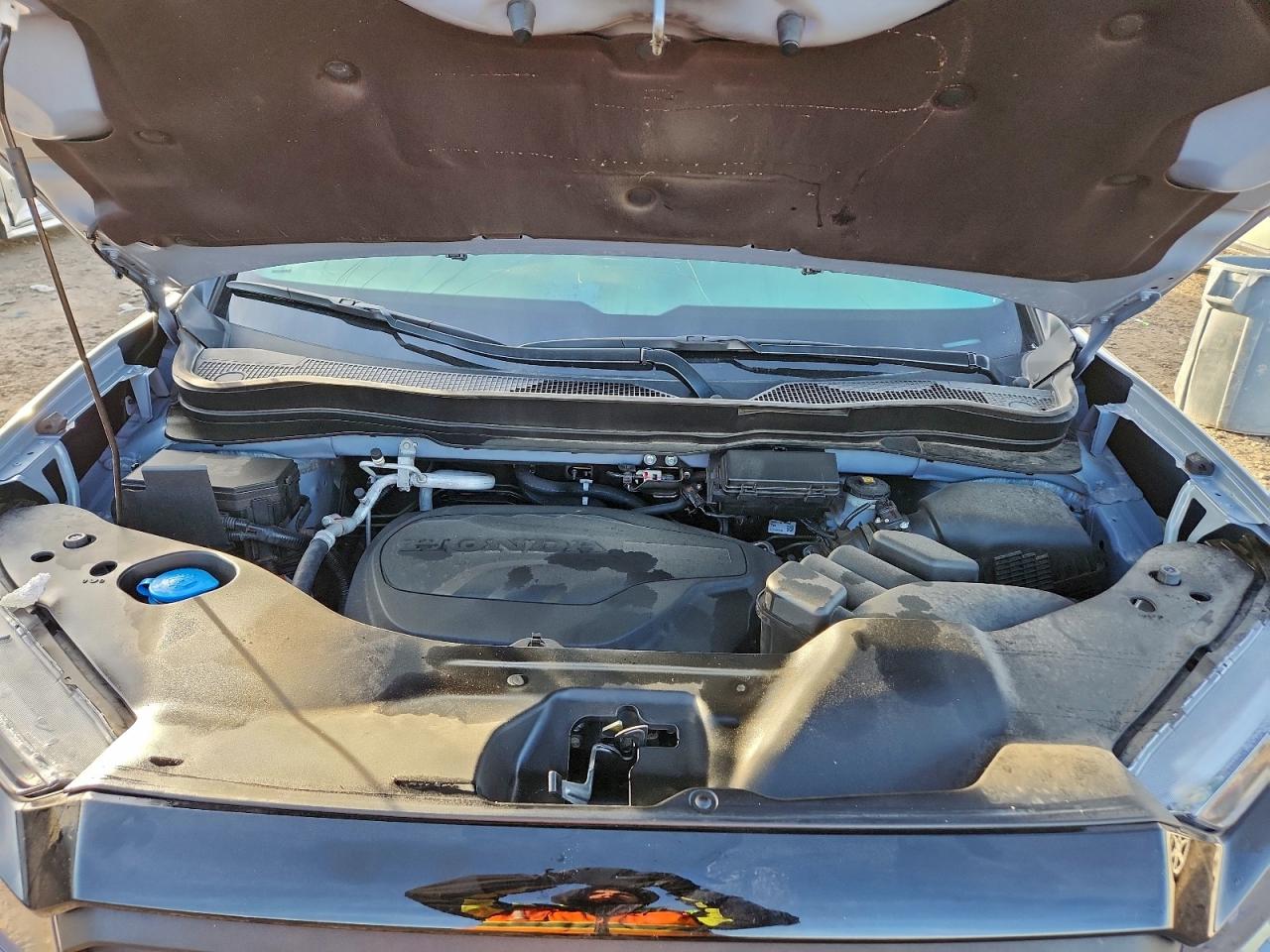 Honda Passport B Black Edition Image 12