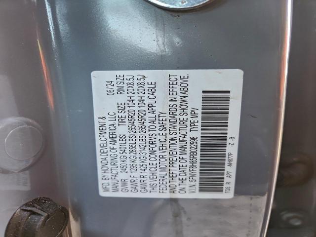 Honda Passport B Black Edition Image 4