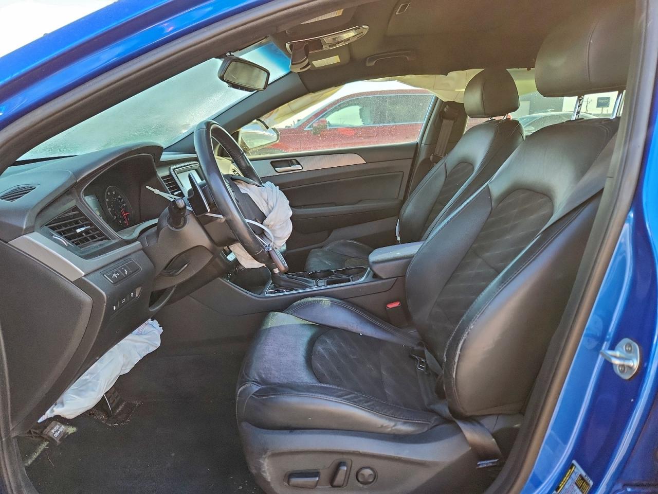 Hyundai SONATA Sport Image 12