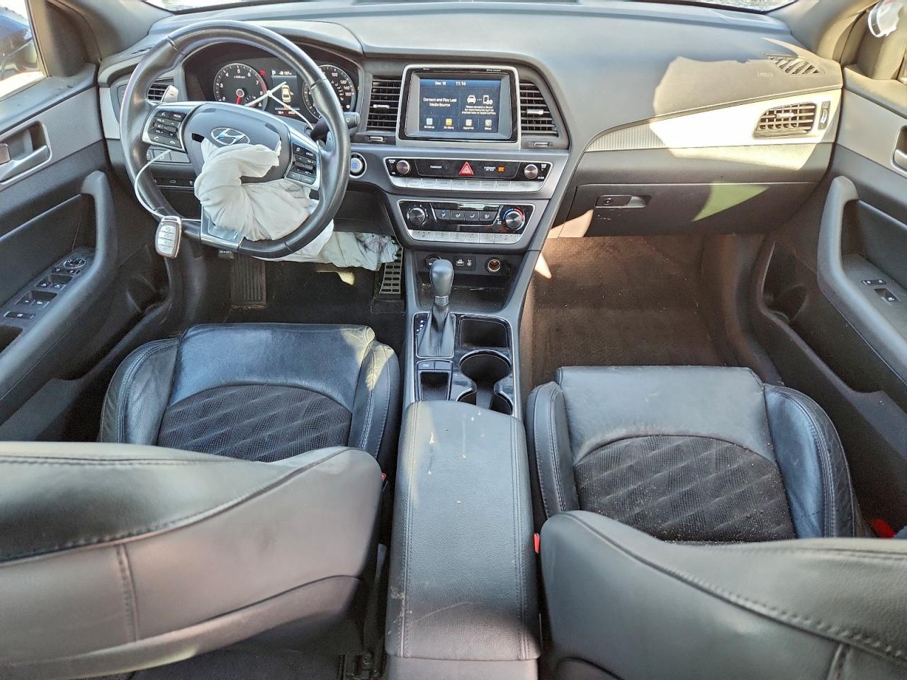 Hyundai SONATA Sport Image 8