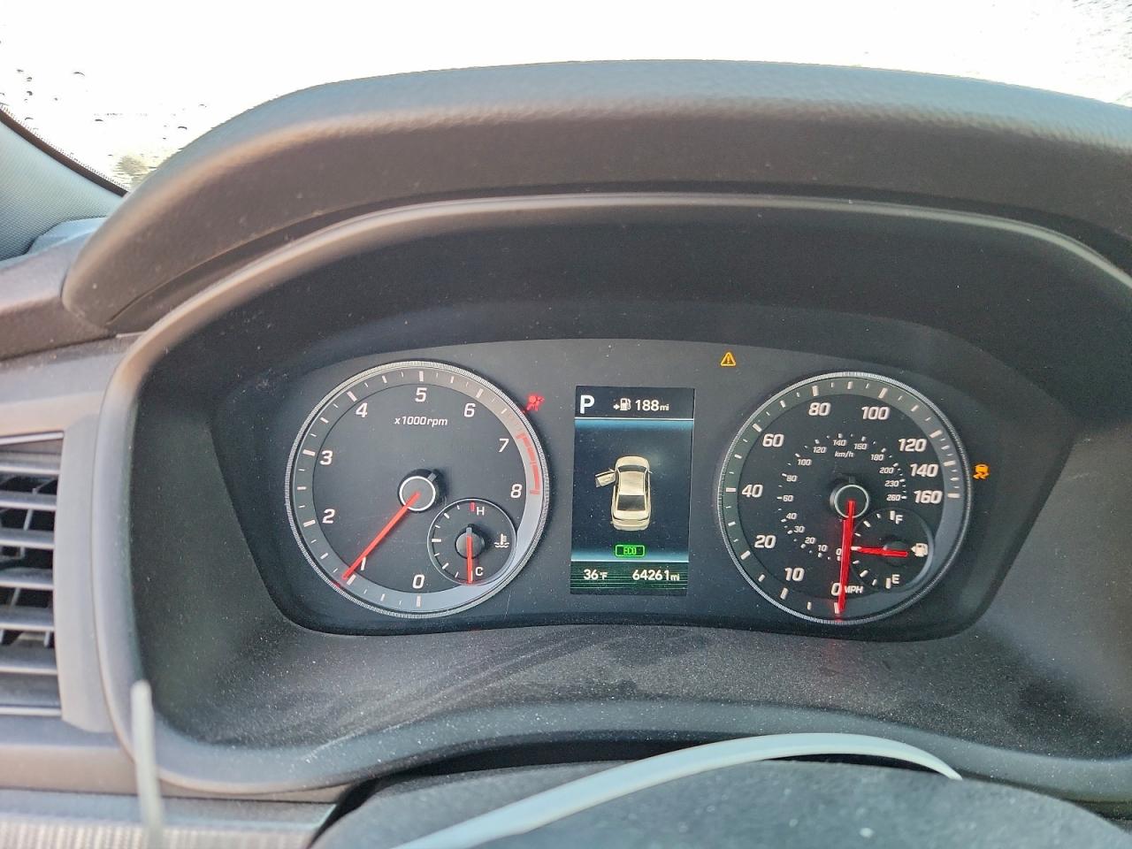 Hyundai SONATA Sport Image 11